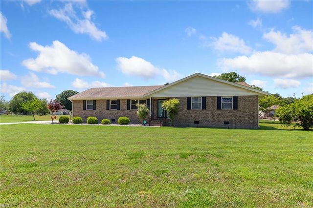 381 Pagan RD, Smithfield, VA 23430