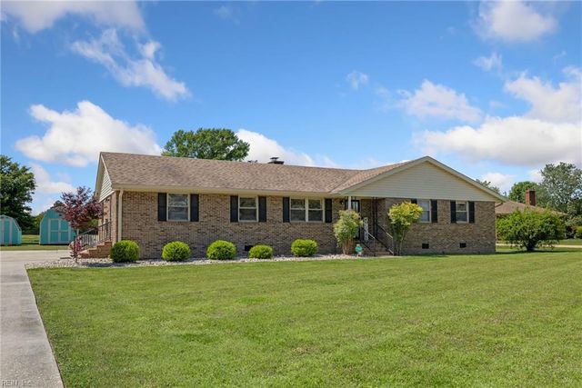 381 Pagan RD, Smithfield, VA 23430