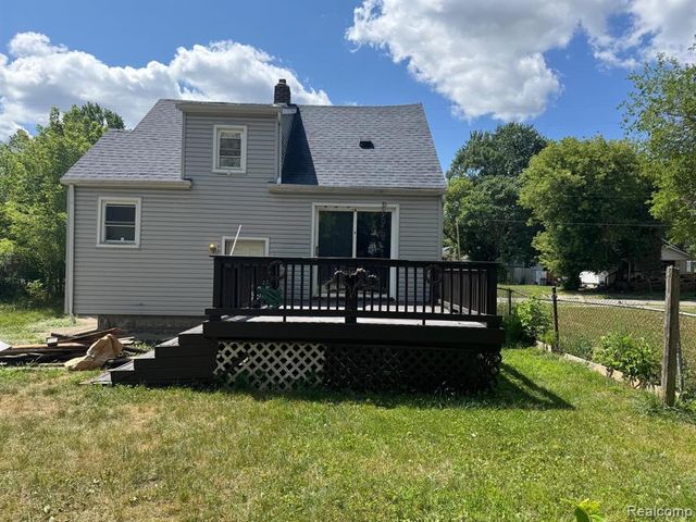 2216 Arlington Avenue, Flint, MI 48506