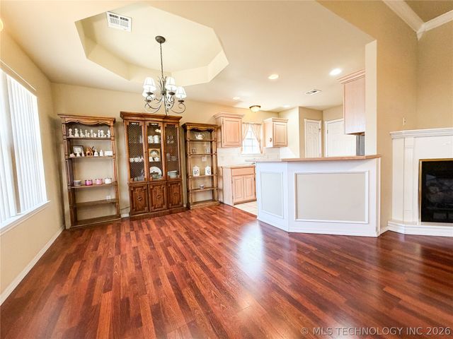 1208 W 1st Street, Tahlequah, OK 74464