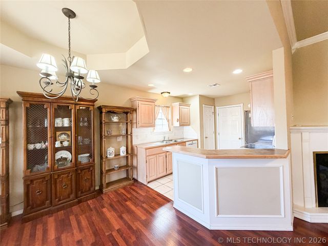 1208 W 1st Street, Tahlequah, OK 74464