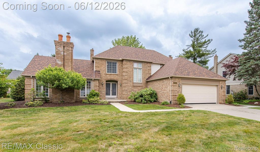 20248 Ellen Drive, Livonia, MI 48152