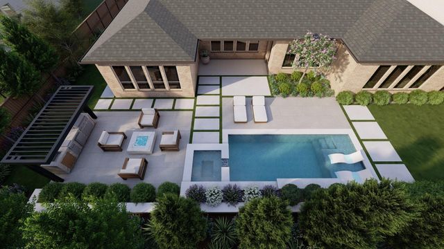 14202 Lollypine Pointe Drive, Cypress, TX 77433