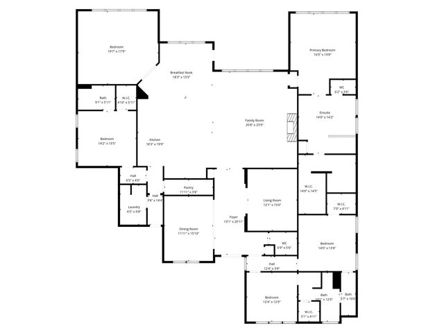 14202 Lollypine Pointe Drive, Cypress, TX 77433