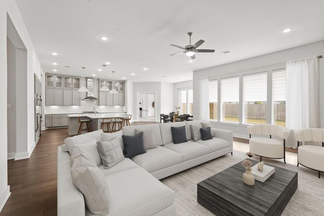 14202 Lollypine Pointe Drive, Cypress, TX 77433