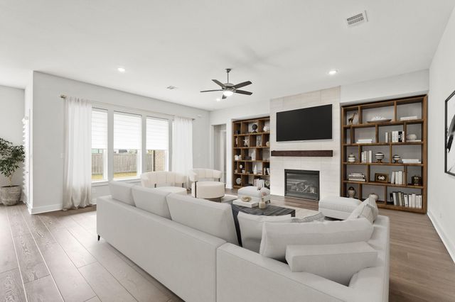 14202 Lollypine Pointe Drive, Cypress, TX 77433