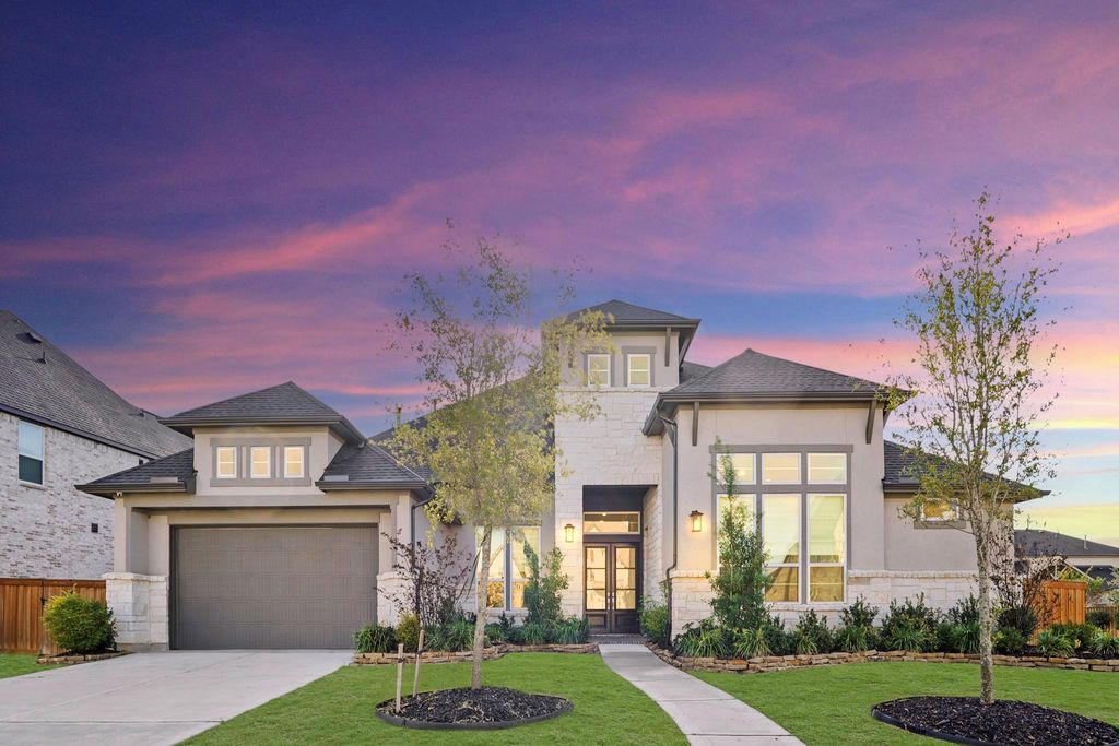 14202 Lollypine Pointe Drive, Cypress, TX 77433