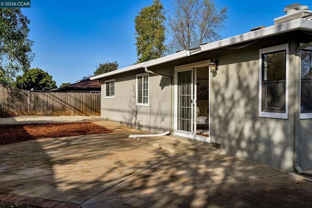 5549 Alabama Dr, Concord, CA 94521
