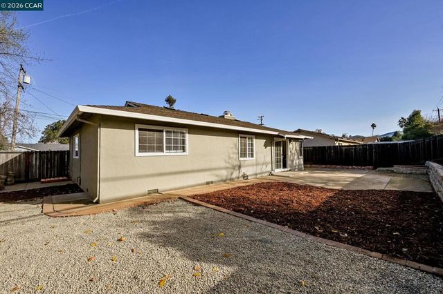 5549 Alabama Dr, Concord, CA 94521