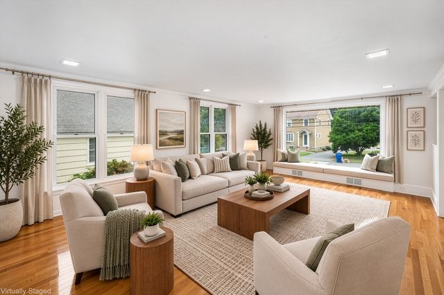 65 Sassamon Ave, Milton, MA 02186