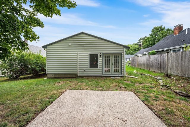 65 Sassamon Ave, Milton, MA 02186