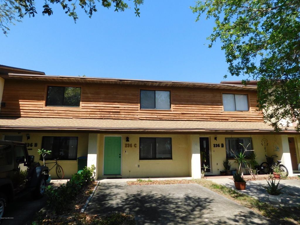 236 Chandler Street C, Cape Canaveral, FL 32920