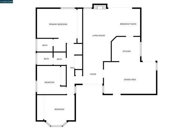 3167 Osuna Way, Sacramento, CA 95833