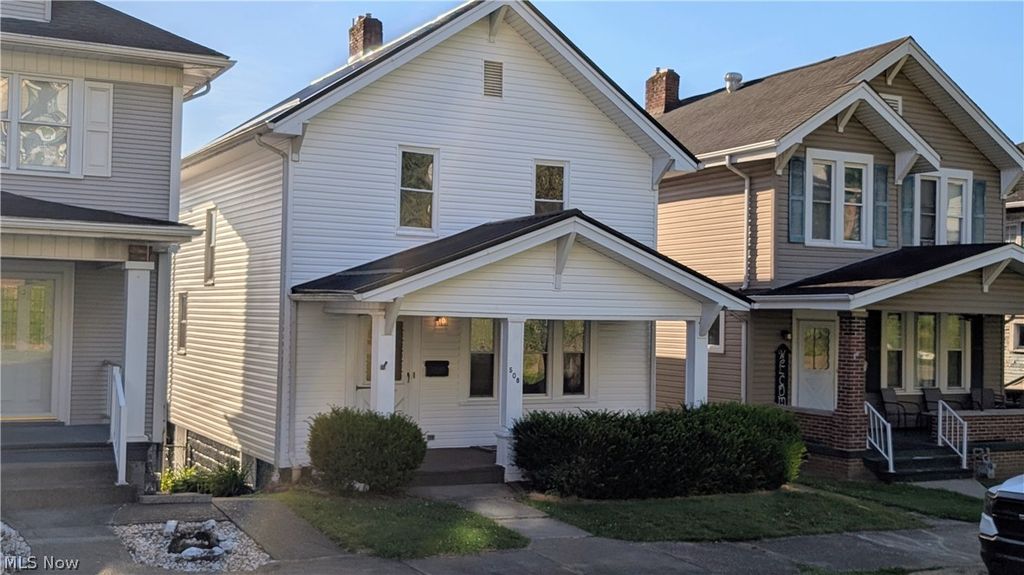 508 Virginia Street, Martins Ferry, OH 43935