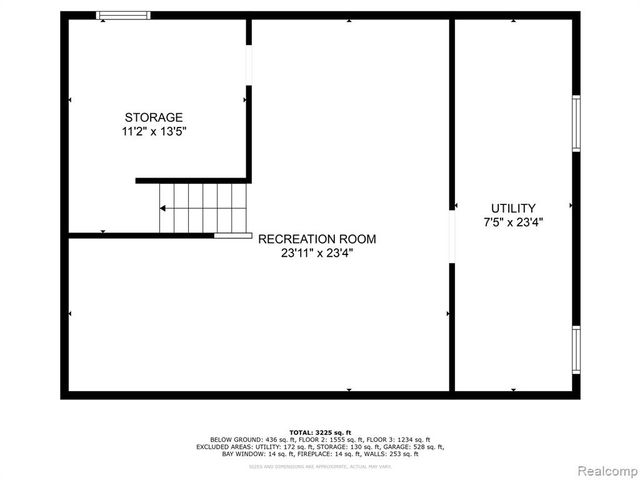 1916 Squirrel Valley Drive, Bloomfield Hills, MI 48304
