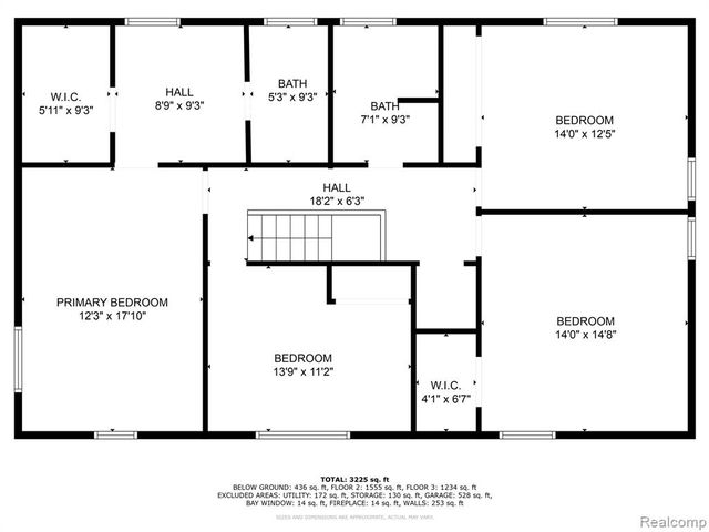 1916 Squirrel Valley Drive, Bloomfield Hills, MI 48304