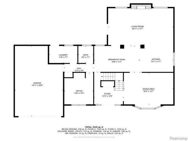 1916 Squirrel Valley Drive, Bloomfield Hills, MI 48304
