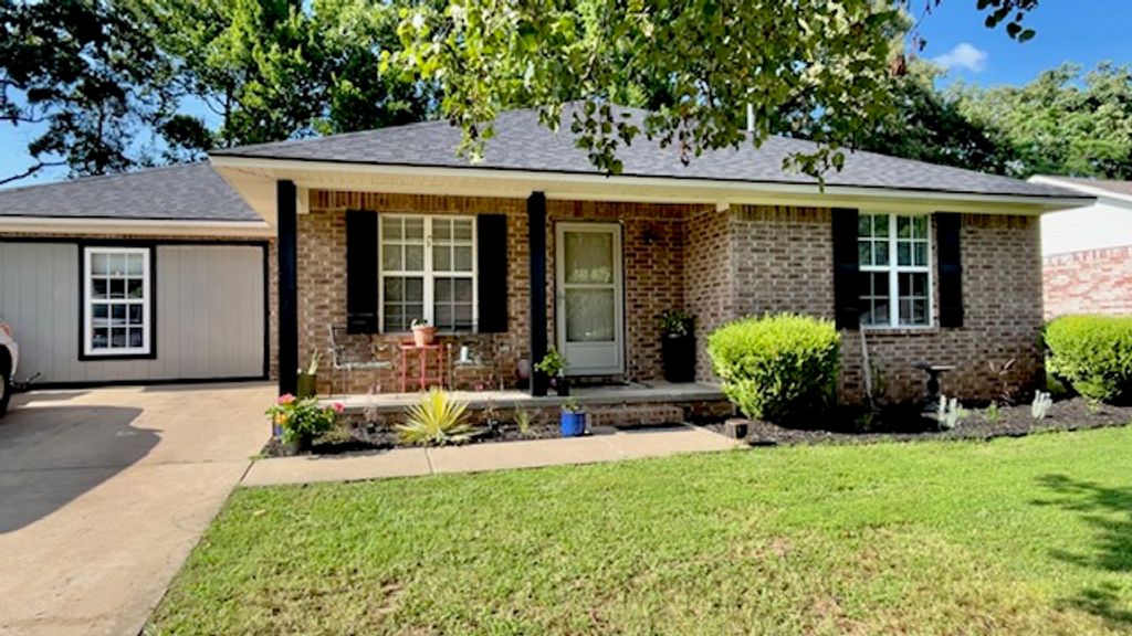 130 Willow Creek Drive, Dardanelle, AR 72834