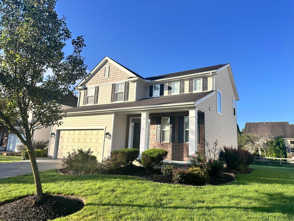 168 Winding Valley Drive, Delaware, OH 43015