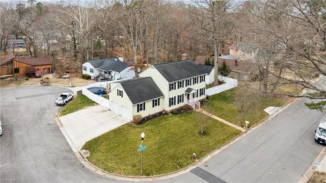 21 Cherbourg DR, Newport News, VA 23606