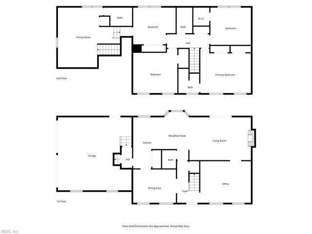 21 Cherbourg DR, Newport News, VA 23606