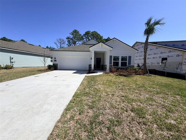 36 PERSEUS AVENUE, Flagler Beach, FL 32136