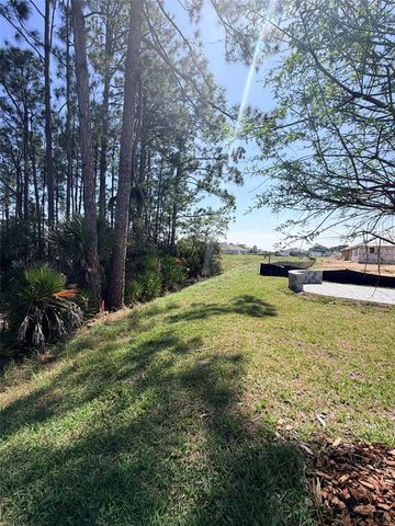 36 PERSEUS AVENUE, Flagler Beach, FL 32136