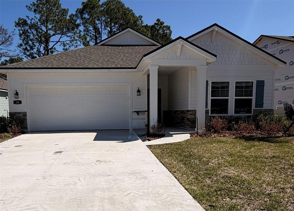 36 PERSEUS AVENUE, Flagler Beach, FL 32136