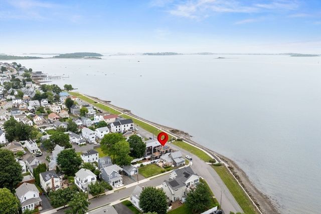 83 Edgewater Dr, Quincy, MA 02169