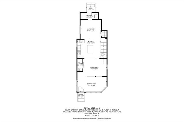 83 Edgewater Dr, Quincy, MA 02169