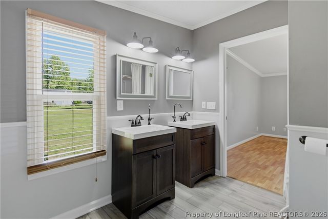 128 & 124 Skip A Rock Lane, Hope Mills, NC 28348