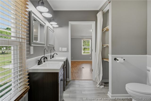 128 & 124 Skip A Rock Lane, Hope Mills, NC 28348