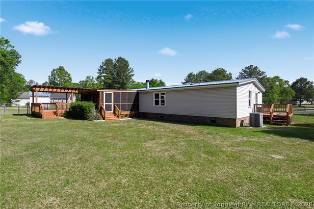 128 & 124 Skip A Rock Lane, Hope Mills, NC 28348