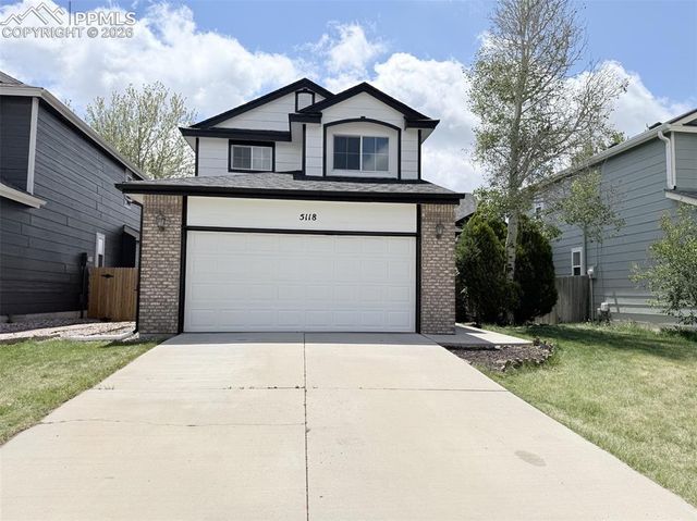 5118 Herndon Circle, Colorado Springs, CO 80920