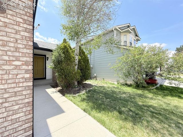 5118 Herndon Circle, Colorado Springs, CO 80920