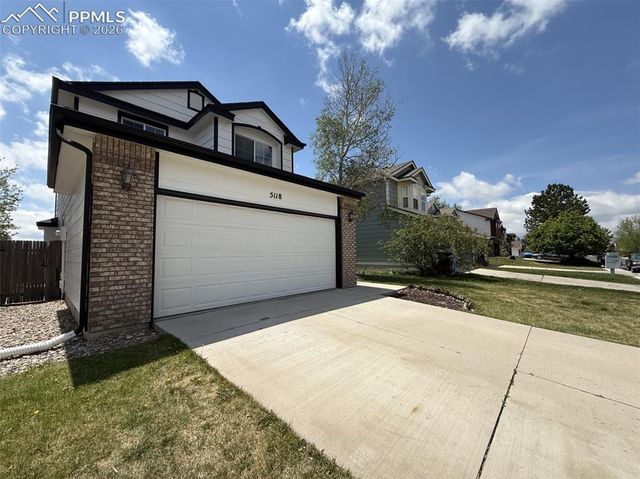 5118 Herndon Circle, Colorado Springs, CO 80920