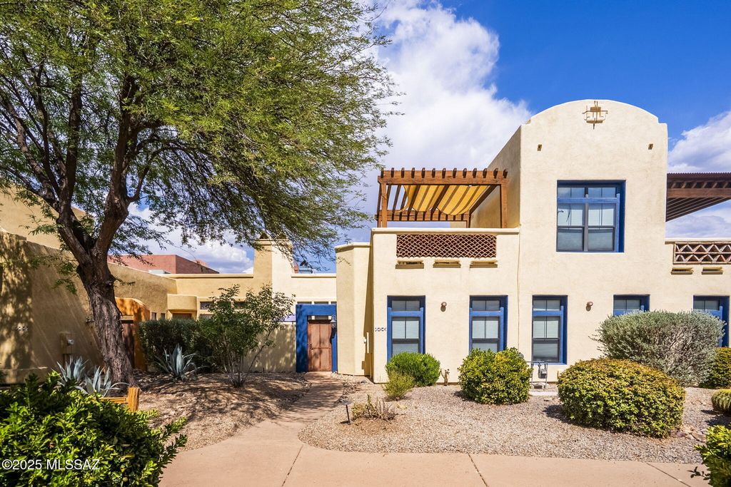 209 Post Way, Tubac, AZ 85646