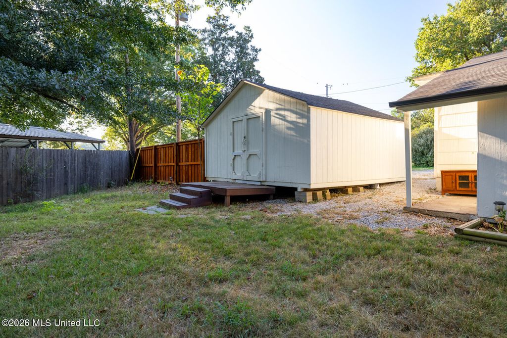 7460 W Shahkoka Drive, Olive Branch, MS 38654 — photo 5
