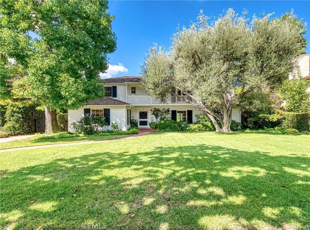1357 Westhaven Road, San Marino, CA 91108 — exterior