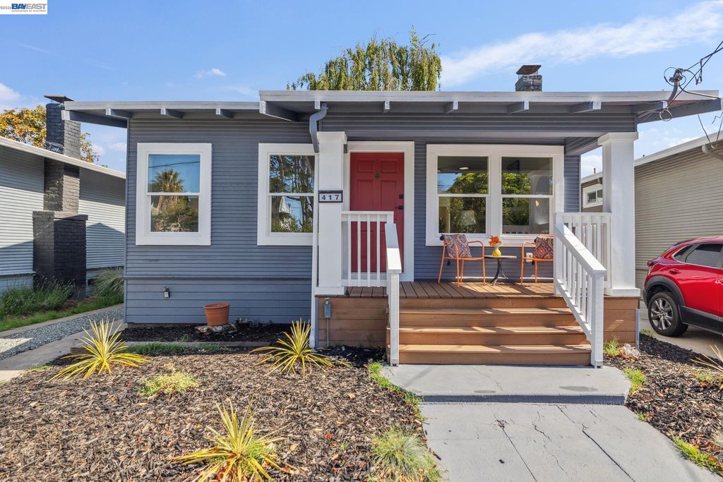 417 Lincoln Ave, Alameda, CA 94501