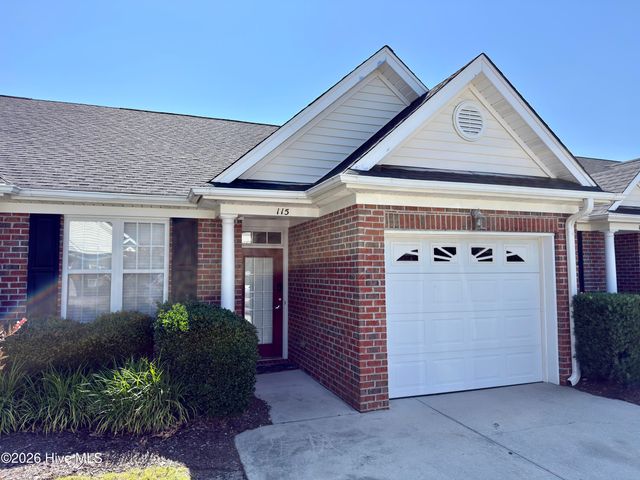 5006 Carleton Drive Unit 115, Wilmington, NC 28403