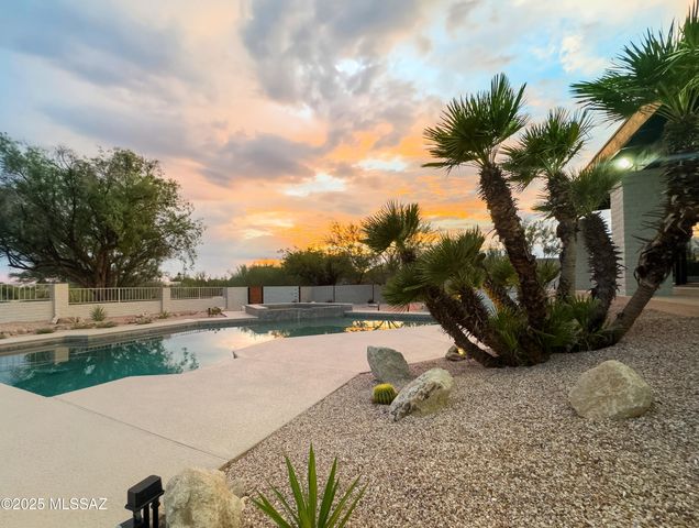 8172 E Galinda Drive, Tucson, AZ 85750