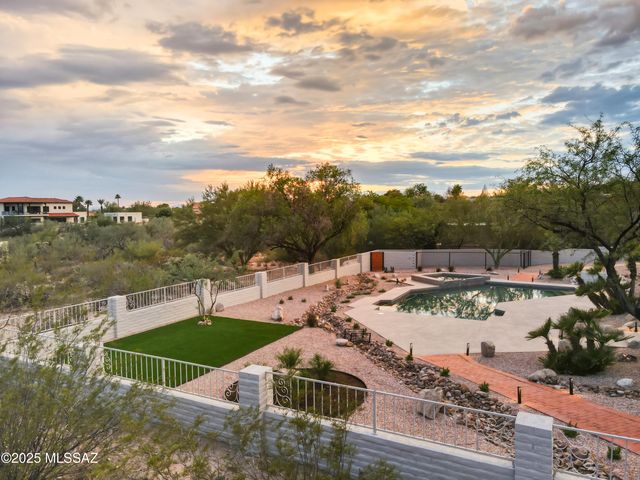 8172 E Galinda Drive, Tucson, AZ 85750