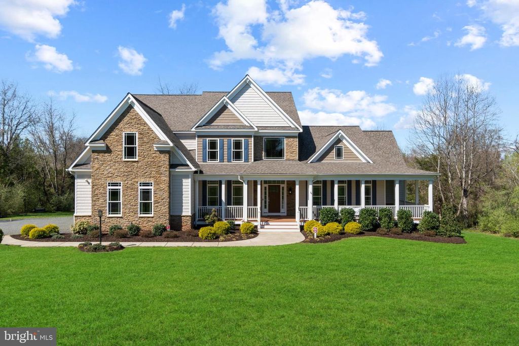 13725 ORLANDO ROAD, Nokesville, VA 20181