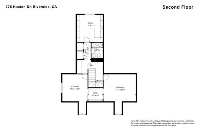 775 Huston, Riverside, CA 92507