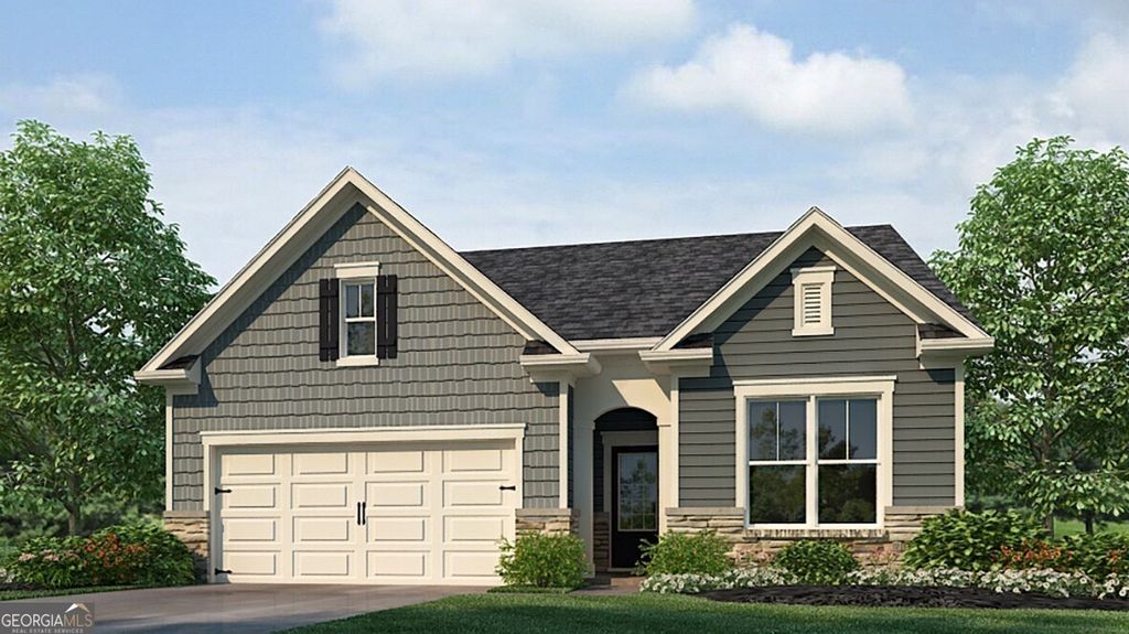 435 Majestic Oak Circle, Dallas, GA 30132