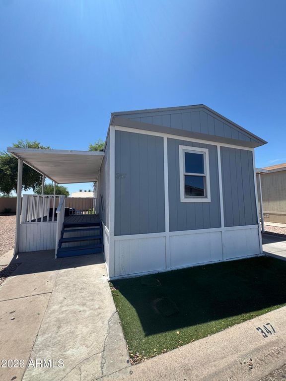 400 W Baseline Road 347, Tempe, AZ 85283 — exterior