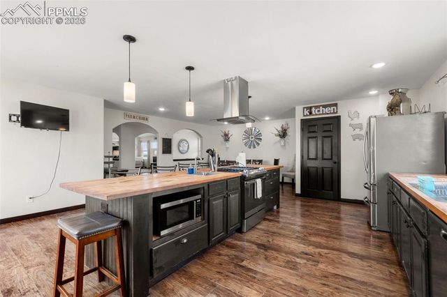 26775 E Highway 24, Calhan, CO 80808