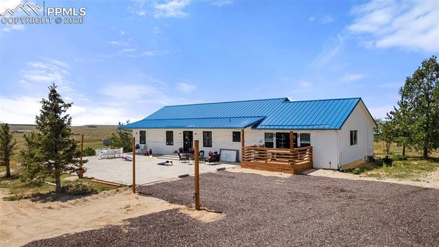 26775 E Highway 24, Calhan, CO 80808