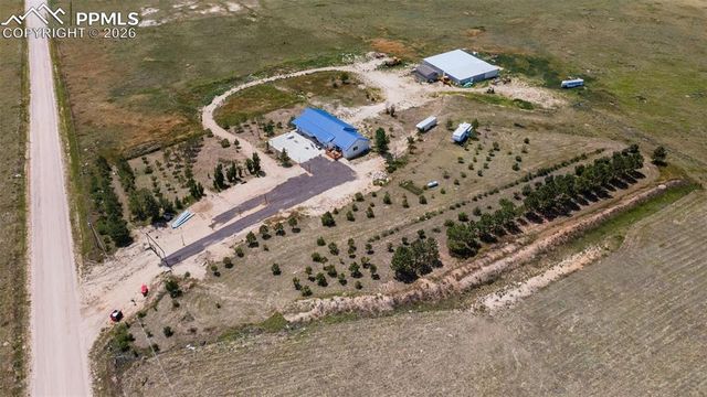 26775 E Highway 24, Calhan, CO 80808